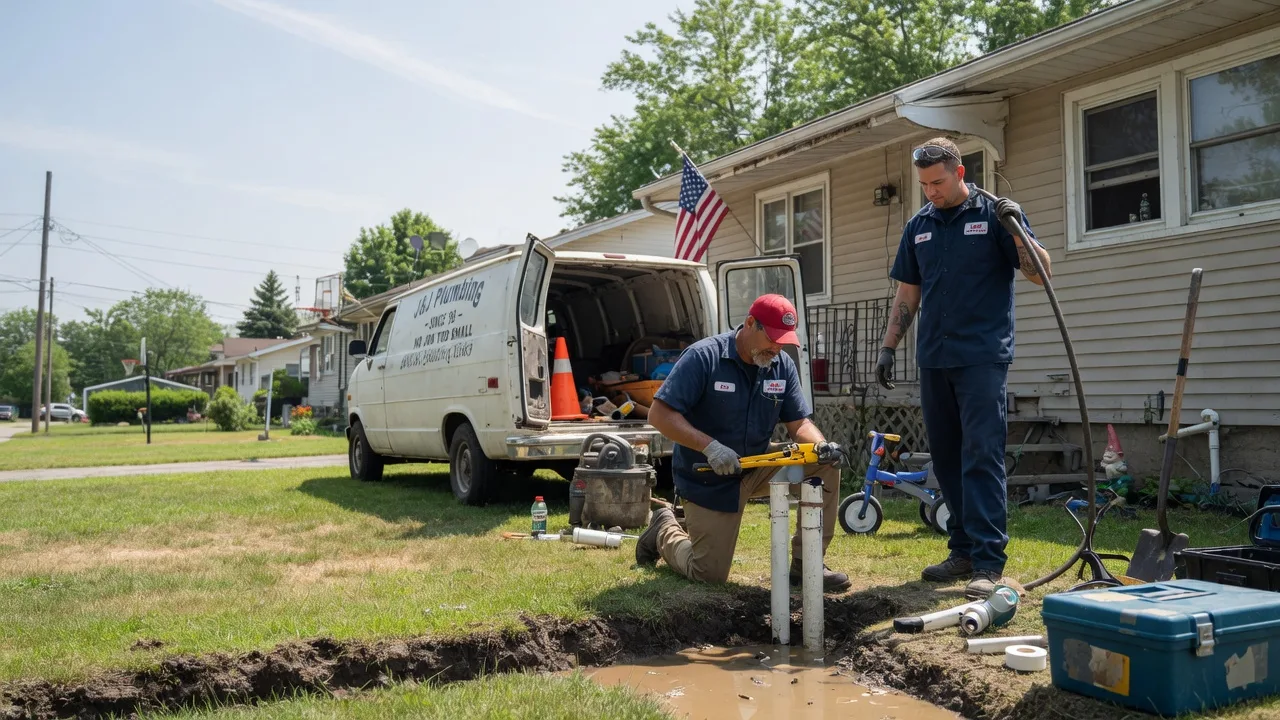 Sump Pump Repair in Fairview Heights, IL near me